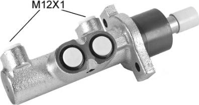 BSF 05285 - Brake Master Cylinder car-mod.net
