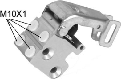 BSF 03059 - Brake Power Regulator car-mod.net