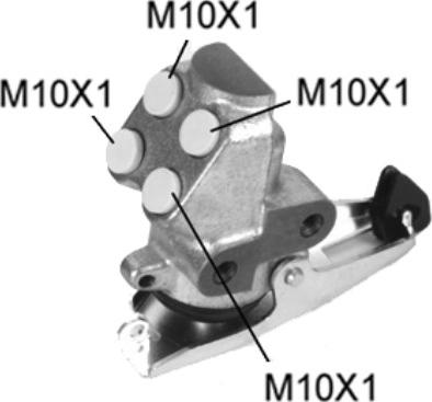 BSF 03056 - Brake Power Regulator car-mod.net