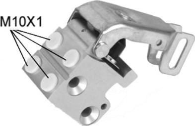 BSF 03060 - Brake Power Regulator car-mod.net
