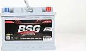 BSG BSG 99-997-019 - Starter Battery car-mod.net