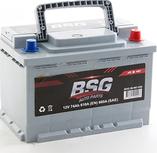 BSG BSG 99-997-036 - Starter Battery car-mod.net