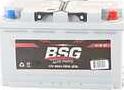 BSG BSG 99-997-021 - Starter Battery car-mod.net