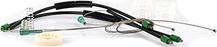 BSG BSG 90-967-001 - Sliding Shoe, window regulator car-mod.net