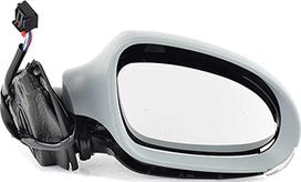 BSG BSG 90-900-016 - Outside Mirror car-mod.net