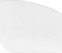 BSG BSG 90-910-011 - Mirror Glass, outside mirror car-mod.net