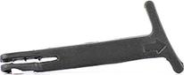 BSG BSG 90-970-010 - Handle, bonnet release car-mod.net