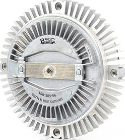 BSG BSG 90-505-001 - Clutch, radiator fan car-mod.net