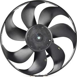 BSG BSG 90-510-001 - Fan, radiator car-mod.net