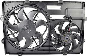 BSG BSG 90-510-014 - Fan, radiator car-mod.net