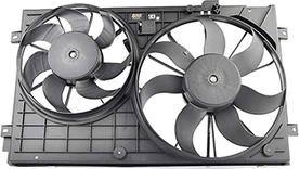 BSG BSG 90-510-015 - Fan, radiator car-mod.net