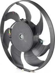 BSG BSG 90-510-016 - Fan, radiator car-mod.net