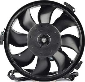BSG BSG 90-510-012 - Fan, radiator car-mod.net