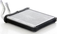 BSG BSG 90-530-006 - Heat Exchanger, interior heating car-mod.net