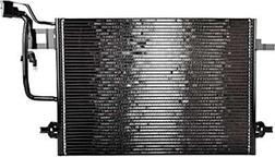 BSG BSG 90-525-009 - Condenser, air conditioning car-mod.net