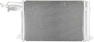BSG BSG 90-525-010 - Condenser, air conditioning car-mod.net