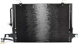 BSG BSG 90-525-011 - Condenser, air conditioning car-mod.net