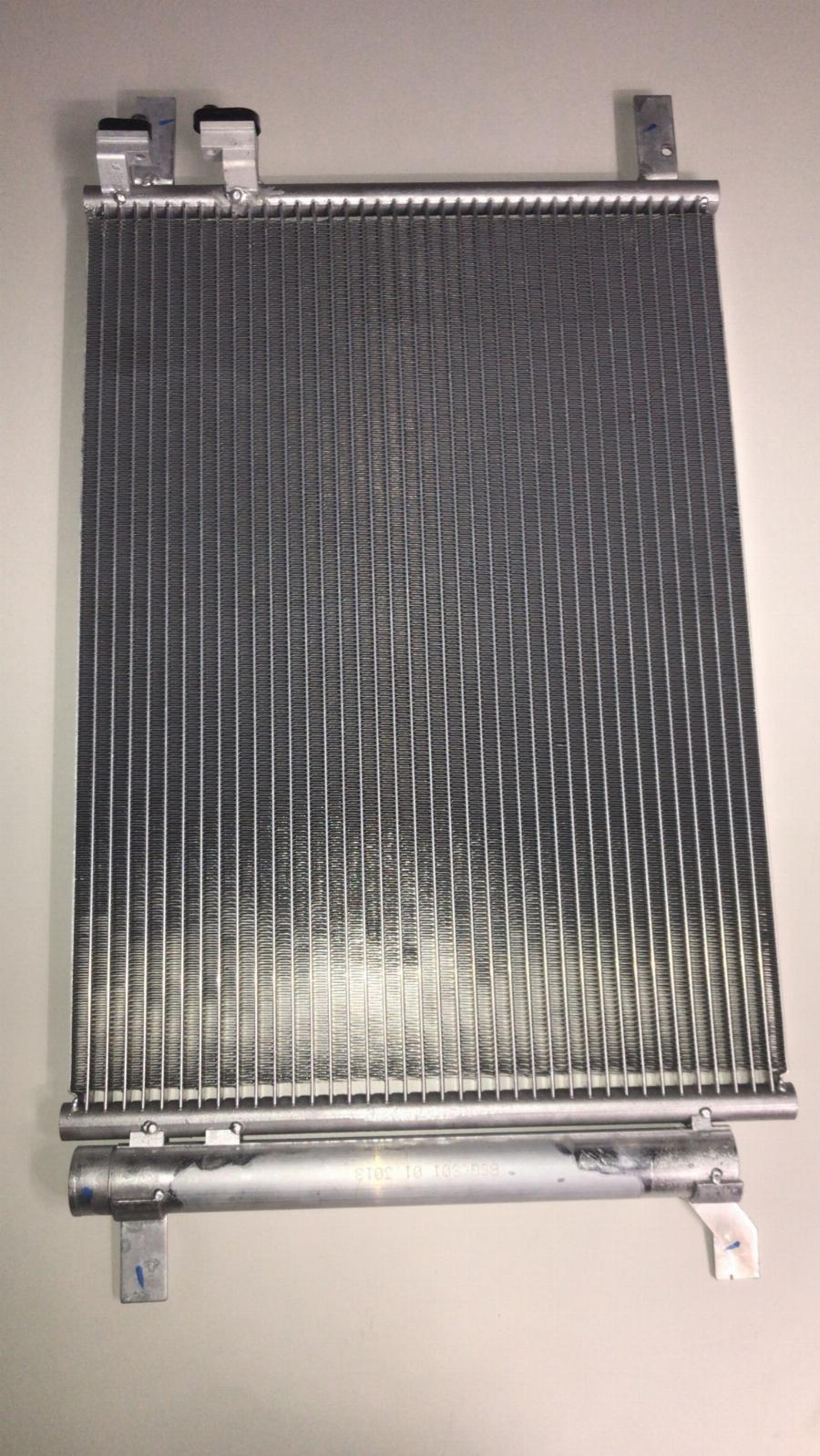 BSG BSG 90-525-026 - Condenser, air conditioning car-mod.net
