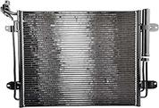 BSG BSG 90-525-021 - Condenser, air conditioning car-mod.net