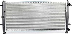 BSG BSG 90-520-009 - Radiator, engine cooling car-mod.net