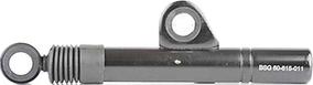 BSG BSG 90-615-049 - Vibration Damper, v-ribbed belt car-mod.net