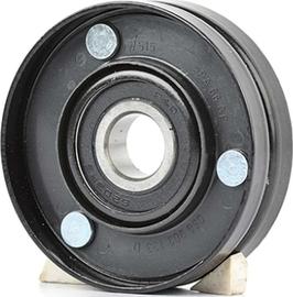BSG BSG 90-615-004 - Tensioner Pulley, timing belt car-mod.net