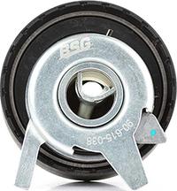 BSG BSG 90-615-038 - Tensioner Pulley, timing belt car-mod.net