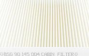 BSG BSG 90-145-004 - Filter, interior air car-mod.net