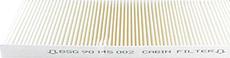 BSG BSG 90-145-002 - Filter, interior air car-mod.net