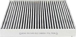 BSG BSG 90-145-012 - Filter, interior air car-mod.net