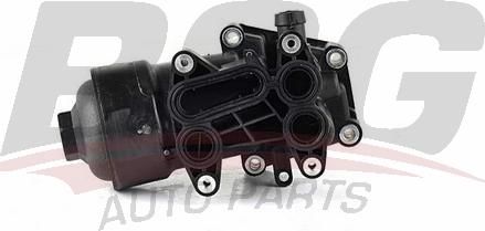 BSG BSG 90-140-011 - Housing, oil filter car-mod.net