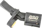BSG BSG 90-840-015 - ABS sensor, wheel speed car-mod.net