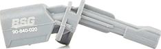 BSG BSG 90-840-020 - ABS sensor, wheel speed car-mod.net