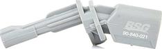 BSG BSG 90-840-021 - ABS sensor, wheel speed car-mod.net