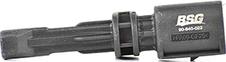BSG BSG 90-840-022 - ABS sensor, wheel speed car-mod.net