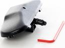 BSG BSG 90-851-006 - Washer Fluid Jet, windscreen car-mod.net