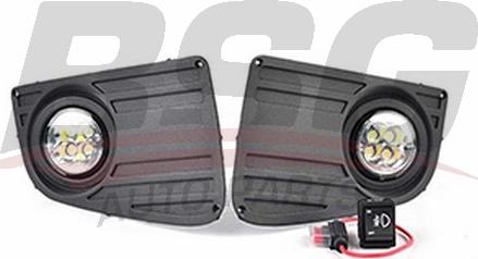 BSG BSG 90-816-028 - Fog Light car-mod.net