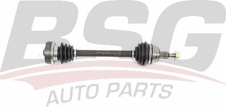 BSG BSG 90-350-017 - Drive Shaft car-mod.net