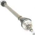 BSG BSG 90-350-024 - Drive Shaft car-mod.net