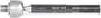 BSG BSG 90-310-168 - Inner Tie Rod, Axle Joint car-mod.net