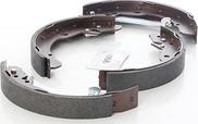 BSG BSG 90-205-007 - Drum Brake Shoe Set car-mod.net