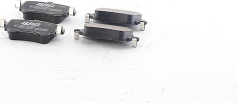 BSG BSG 90-200-052 - Brake Pad Set, disc brake car-mod.net
