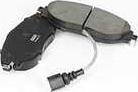 BSG BSG 90-200-031 - Brake Pad Set, disc brake car-mod.net