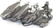 BSG BSG 90-200-032 - Brake Pad Set, disc brake car-mod.net