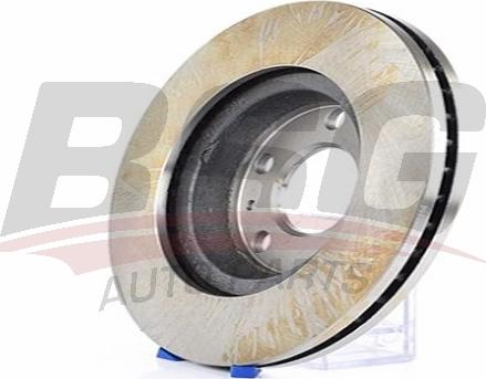 BSG BSG 90-210-001 - Brake Disc car-mod.net