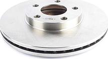 BSG BSG 90-210-002 - Brake Disc car-mod.net