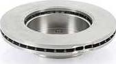 BSG BSG 90-210-030 - Brake Disc car-mod.net