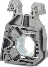 BSG BSG 90-700-144 - Mounting, radiator car-mod.net