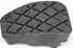 BSG BSG 90-700-231 - Clutch Pedal Pad car-mod.net