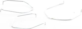 BSG BSG 90-720-281 - Holding Clamp, charger air hose car-mod.net